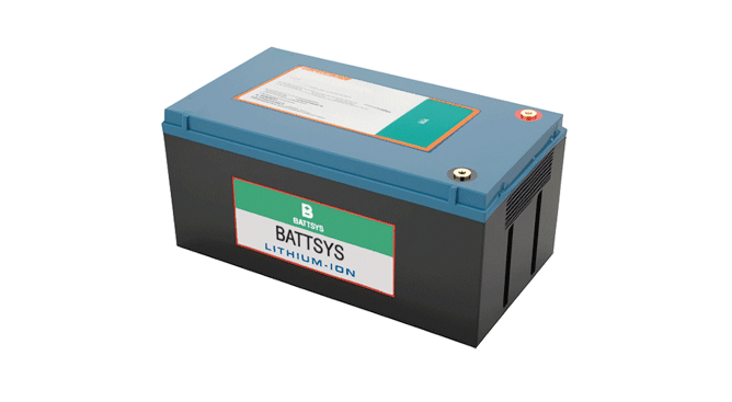 Why use lithium batteries to replace lead-acid batteries.